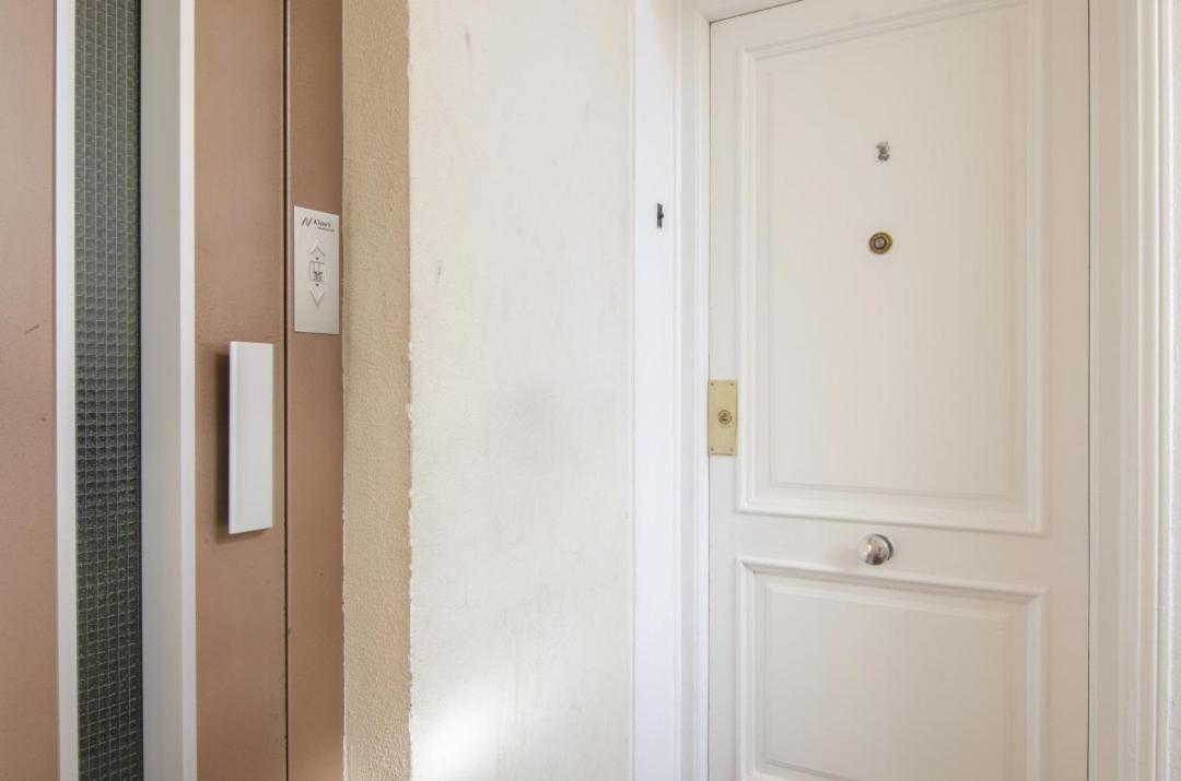 2 Bedrooms 2 Bathrooms Furnished - Bernabeu - Business Area With Terrace - Minty Stay Madri Exterior foto