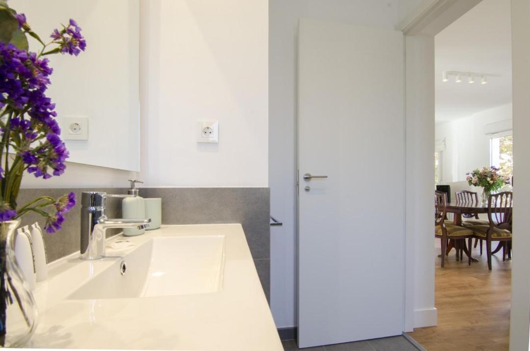 2 Bedrooms 2 Bathrooms Furnished - Bernabeu - Business Area With Terrace - Minty Stay Madri Exterior foto